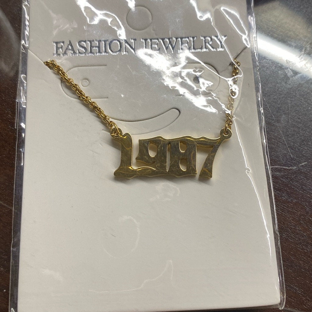 1987 Necklace